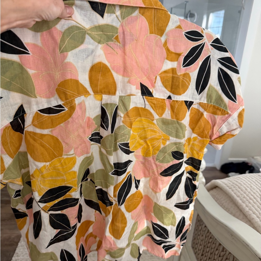 Women blouse - Picture 3 of 3